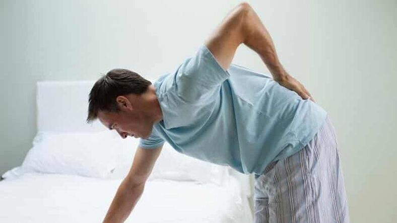 ¿Por qué la espalda está lesionada en la parte baja de la espalda Que hacer