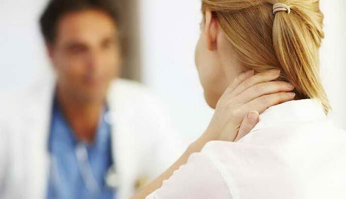 Si se sospecha de osteocondrosis, apele a los médicos