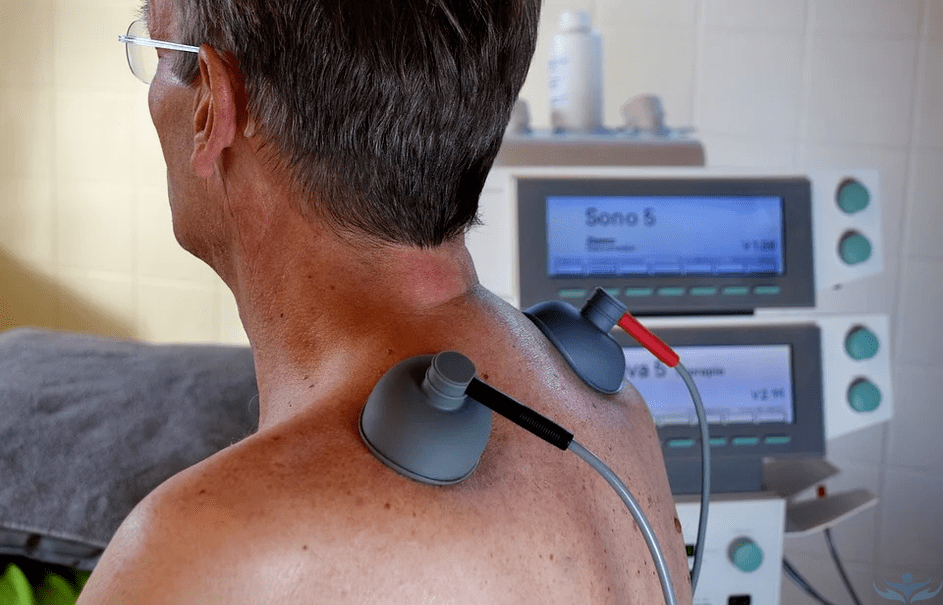 Fisioterapia para la osteocondrosis cervical.