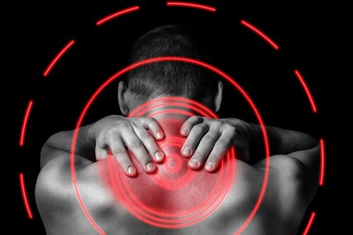 Osteocondrosis cervical masculina