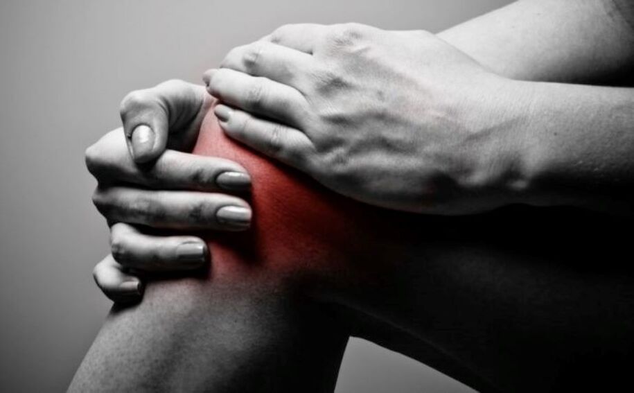 La osteoartritis suele afectar a la articulación de la rodilla.