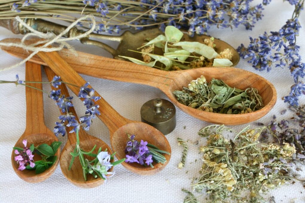 La medicina tradicional se puede utilizar para tratar la osteocondrosis del tórax.